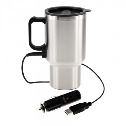 EXM0 Mug Térmico USB 420cc