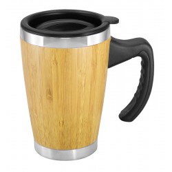 EXB64: Mug de Bamboo con...