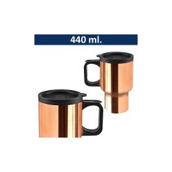 EXCM58 Mug Térmico Encobrizado