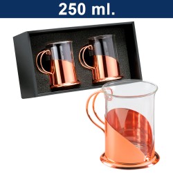 EXCM72 Set de 2 tazas para...