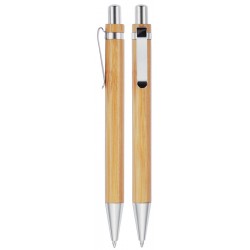 EXB43: Bolígrafo de Bamboo